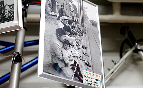 1964年東京オリンピックの記録写真