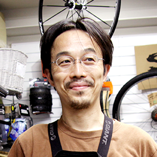 鈴木啓之プロフィール写真